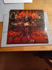 Sodom Doppel LP Sodom First Press Black Vinyl