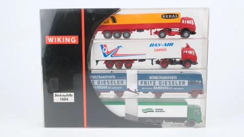 Wiking 198501 werbemodelle - h0,