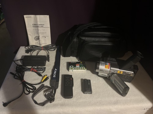 Sony handycam vision ccd - handycam,