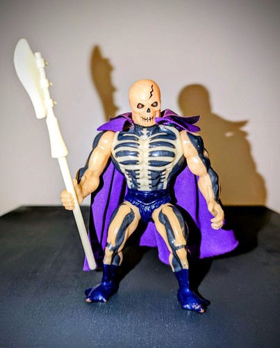 Motu scare glow vintage 1987 - motu,