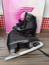 Graf Bolero Gold Schlittschuhe