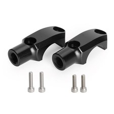 2x M10*1.25 Spiegelhalter