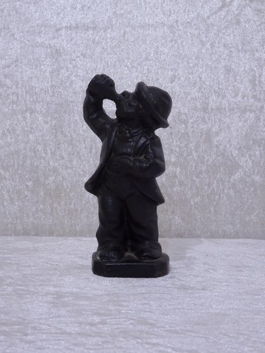 U6r4kw gusseisen figur - gusseisen,