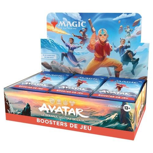Mtg avatar der letzte - mtg,
