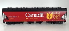 Neuheit USA TRAINS 4 Bay Covered Center Flow Hopper "Sondermodell" Canada
