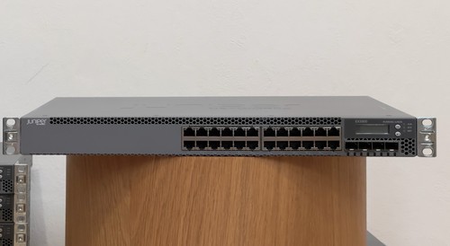 Juniper ex3300 24t - juniper, –