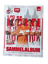 REWE 1. FC Köln Sticker 2025 (aktualisiert 16.11.-13:00)