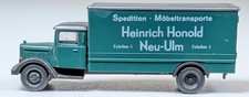 Wiking Spur N, LKW Mercedes