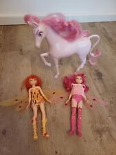 Mia and Me Puppen mit Pferd