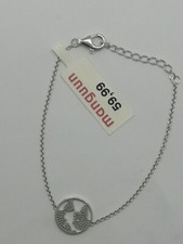 MANGUUN  Damen Armband, 925er