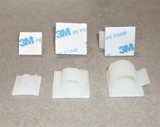 Kabelclip selbstklebend 3M