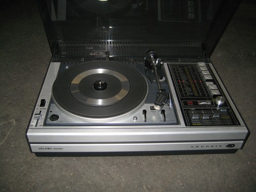 Grundig studio 1000 - 1000,