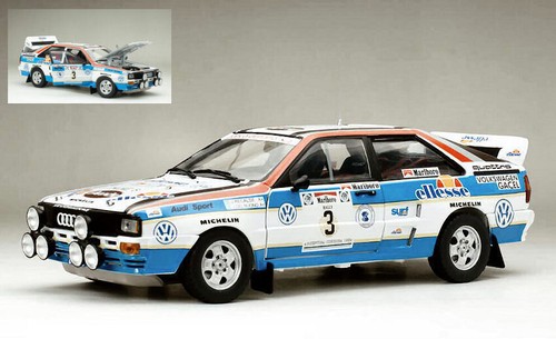 Modellauto rallye maßstab - modellauto,