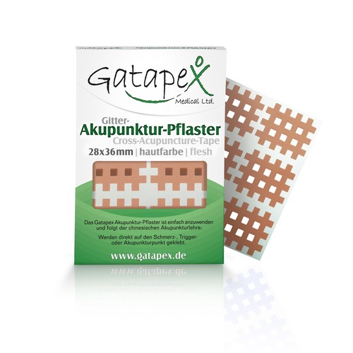Gatapex akupunkturpflaster - gatapex,