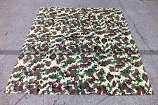 Zeltbahn - Zeltplane - Poncho Rumänische Armee LEAF TARN - Lagerbestand