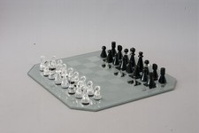 Swarovski - Schachspiel -