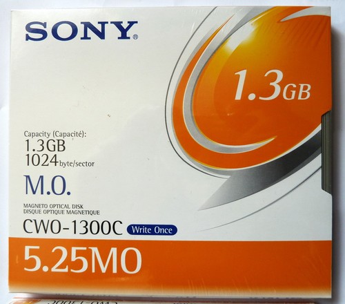 Sony cw0 1300c - sony, optical