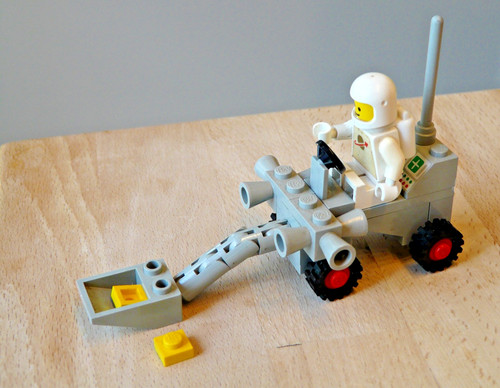 Lego vintage raumfahrt - lego,