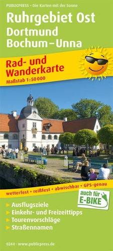 Ruhrgebiet ost dortmund - ruhrgebiet,