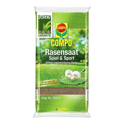 Compo rasensamen sport - compo, und