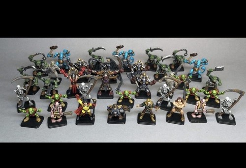 Heroquest vintage die - |,