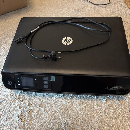 Envy 4500 all in one - hp,