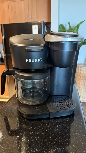 Keurig duo essentials - keurig, single