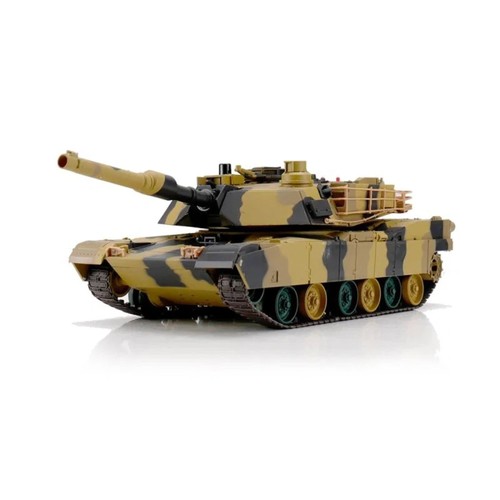 Henglong m1a2 abrams - m1a2, panzer