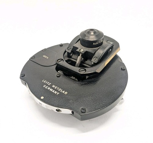 Ernst leitz wetzlar 402a - ernst,