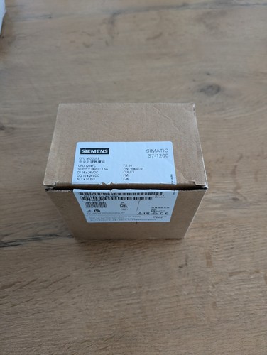 Siemens simatic 1200 cpu - siemens, s7-1200