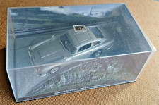 James Bond, Goldfinger, Aston