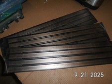 Abschwarter Klingen 12 x 497/20/1