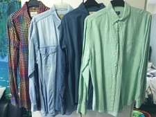 Hemden Konvolut Hollister