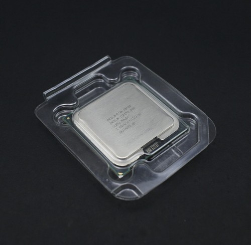 Intel cpu blister clamshell - intel,