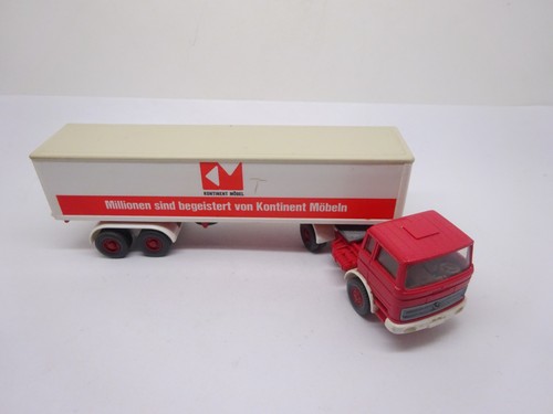 Wiking 1620 koffer stz - mb,