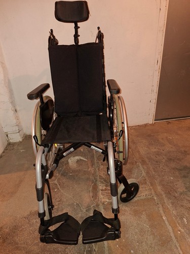 Rollstuhl faltrollstuhl rubix2 - rollstuhl,