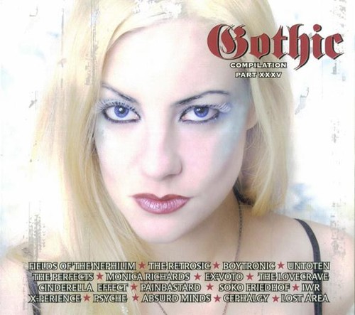Various gothic compilation - -,