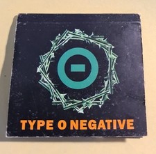 Typ O Negativ Kondom Promo