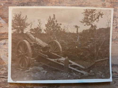 Foto artillerie wk kanone - foto, 17