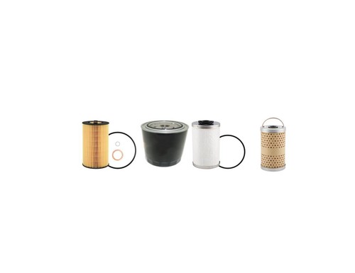 Filter service kit - passt, fendt