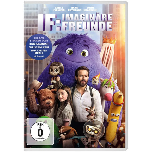 Imaginäre freunde - if:,