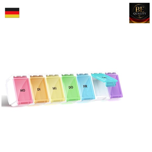 Opret tage pillenbox - opret,