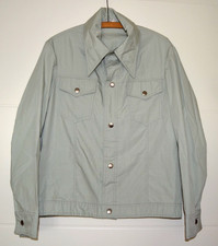 DDR Herrenjacke Blouson Bundjacke Gr. 90 Lössnitz Kleidung 1970er Jahre