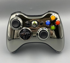 Xbox 360 Controller - Chrome