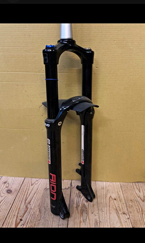 Fahrradgabel suntour aion - suntour,