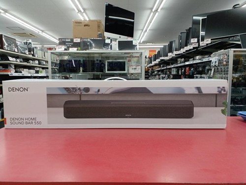 Denon home soundbar - home, 550