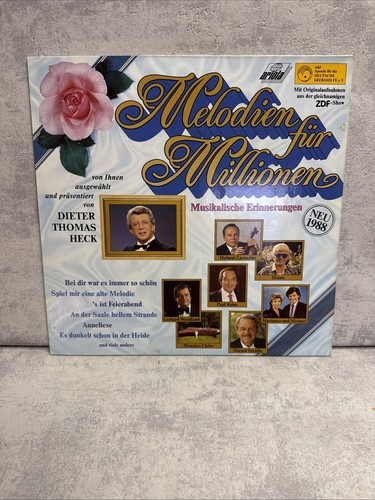 Melodien für millionen neu - melodien, millionen-neu