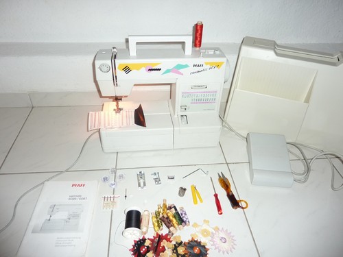 Pfaff 6087 freiarm - pfaff,