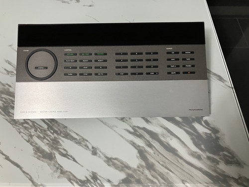 Bang olufsen master control - bang,