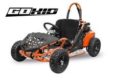 Nitro Motors GoKid 80cc Kinderbuggy Automatik 6 Zoll Offroad Buggy	